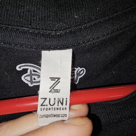 Hocus Pocus T-Shirt "I Smell Children" Womens Size L Black Witch  Disney Tee - Picture 4 of 8